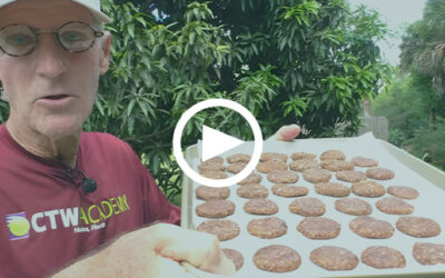 Raw Vegan Cookies That Are As Delicious As They Are Healthy