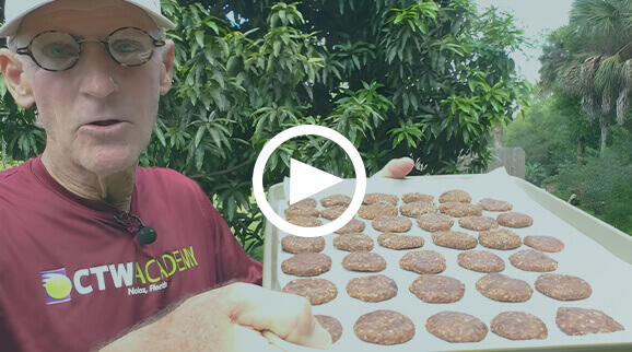 Raw Vegan Cookies That Are As Delicious As They Are Healthy